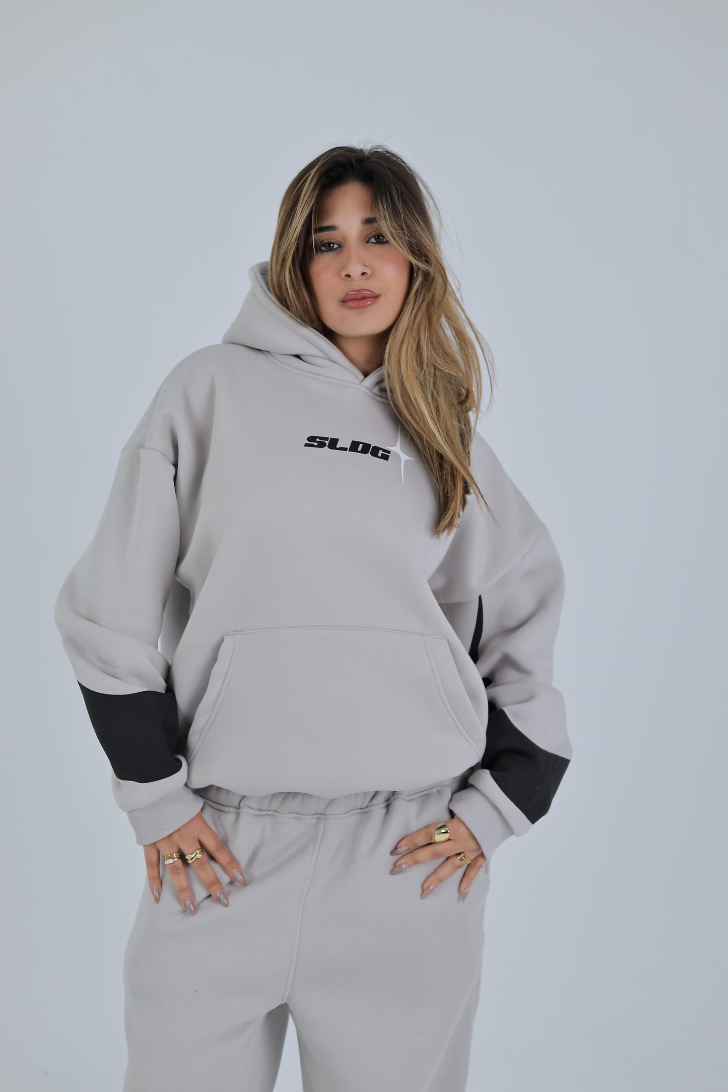 DEFY THE ODDS HOODIE